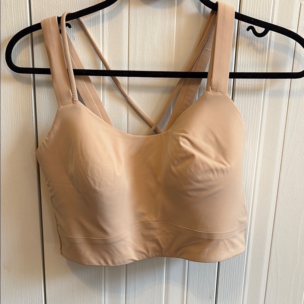 Lululemon Like a Cloud Longline bra size 10 (D/DD)